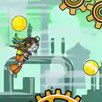 Bionic Race — free online game