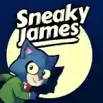 Oyunu Sneaky James çevrimiçi
