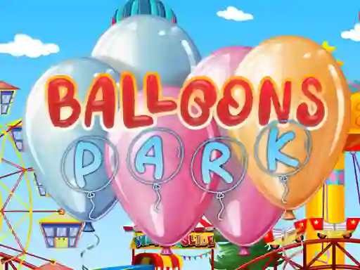 Balloons Park — free online game
