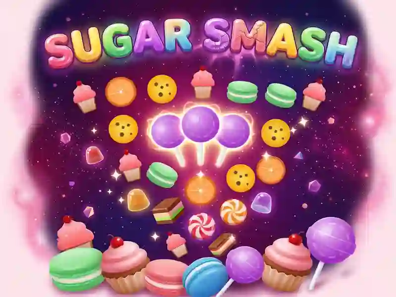 Sugar Smash — free online game