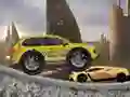 Taxi Truck — free online game