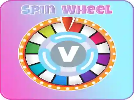 Cluiche Random Spin Wheel Earn Vbucks ar líne