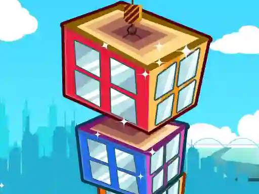 Tower Builder — free online game