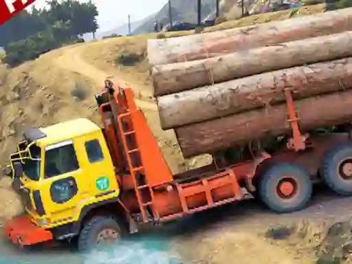 Heavy Cargo Truck Driver — free online game