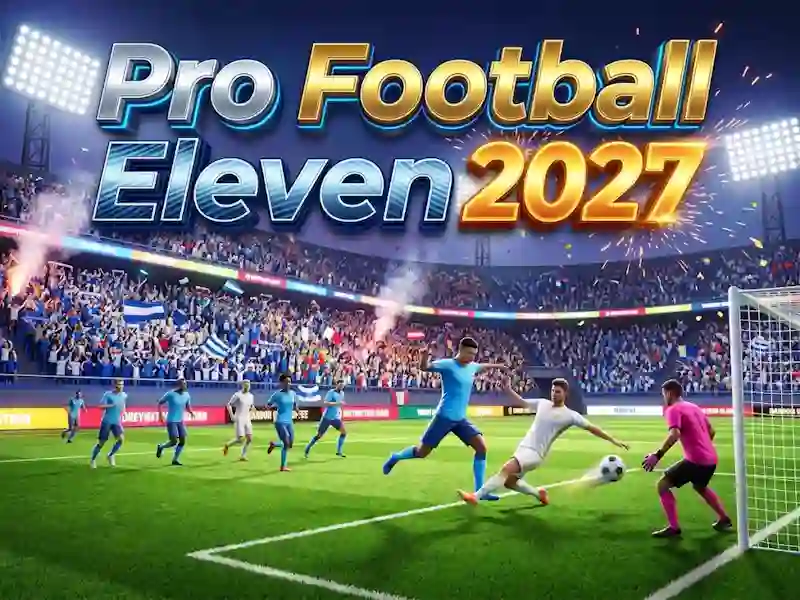 Pro Football Eleven 2027 — ücretsiz çevrimiçi oyun