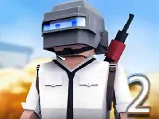 Trò chơi Pubg Pixel 2 trực tuyến