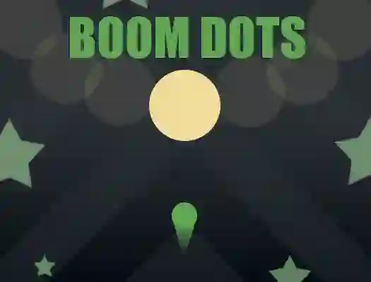 Boom Dots — free online game