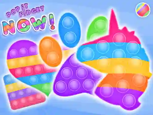 Pop It Fidget Now! — free online game
