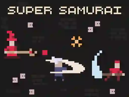 Super Samurai — free online game