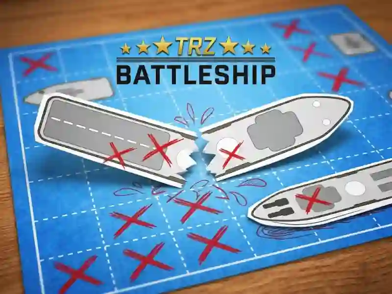 Spel TRZ Battleship aanlyn