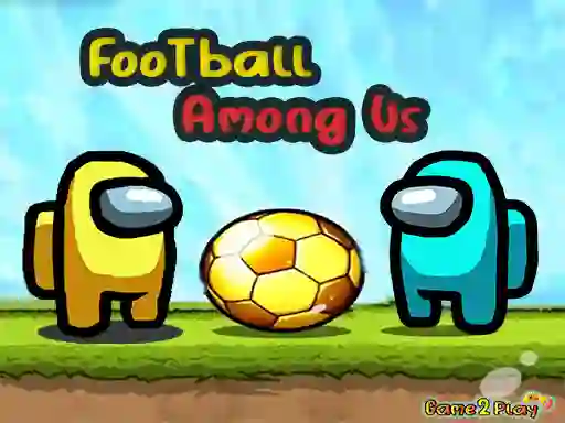 Football Among Us — free online game