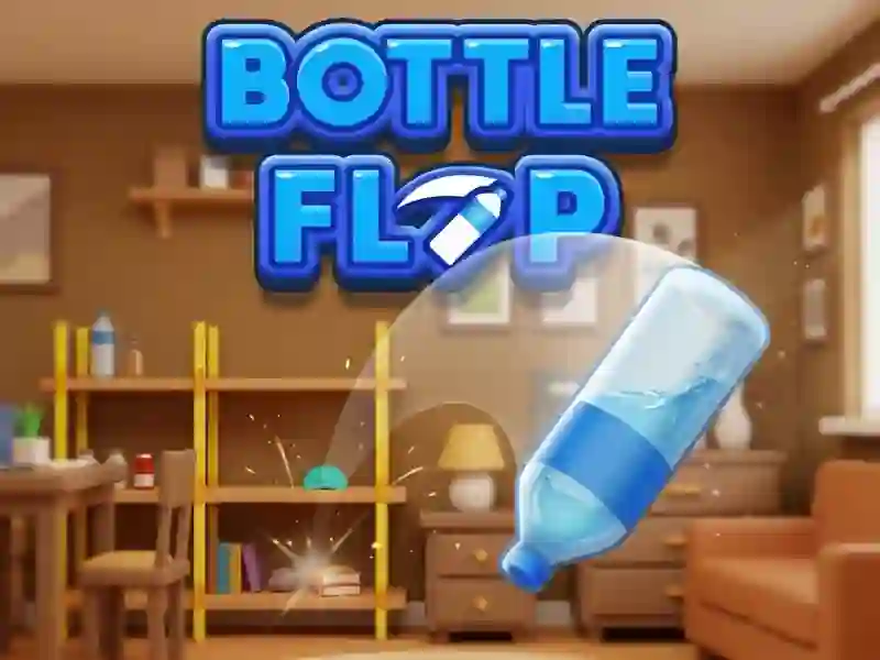 Bottle Flip — δωρεάν online παιχνίδι