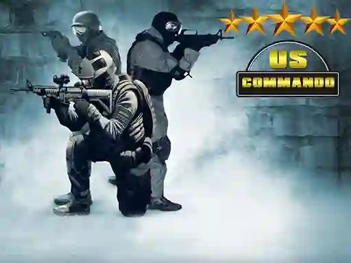 US Commando — free online game