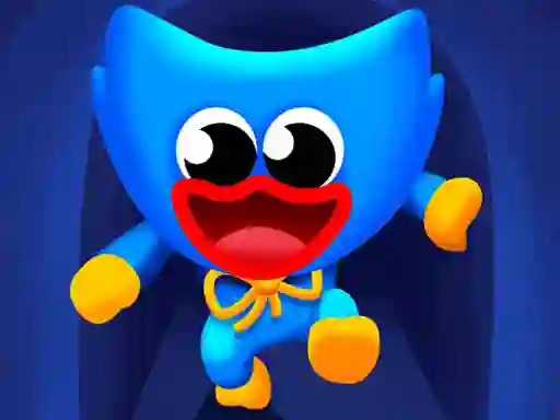 Poppy Playtime Hugie — free online game