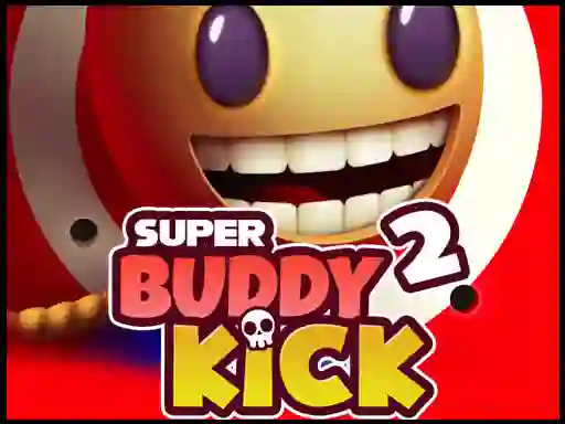 Super Buddy Kick 2 — free online game