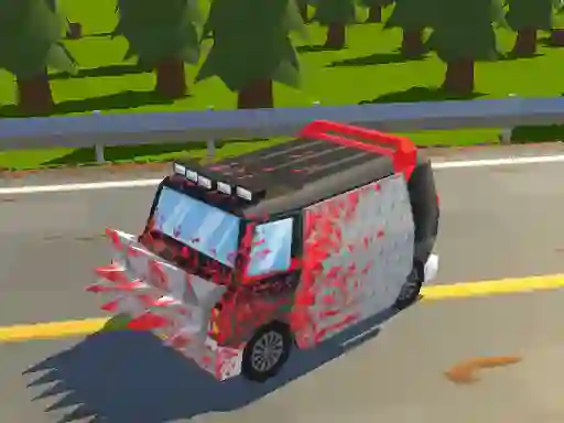 Flat Out — free online game