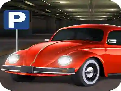 Ideal Car Parking Simulator — joc online gratuit