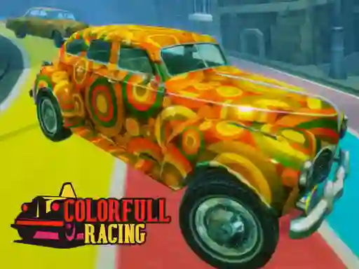 Colorful Racing — free online game