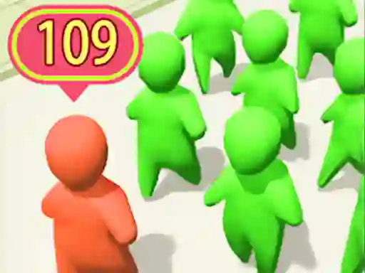 Crowd City War — free online game