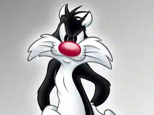 Sylvester Dress Up — free online game