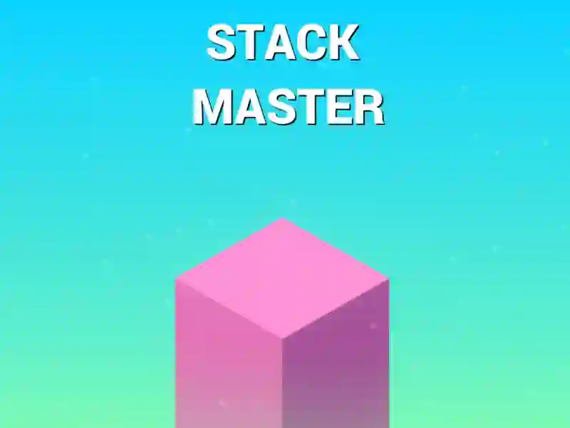 Stack Master — free online game