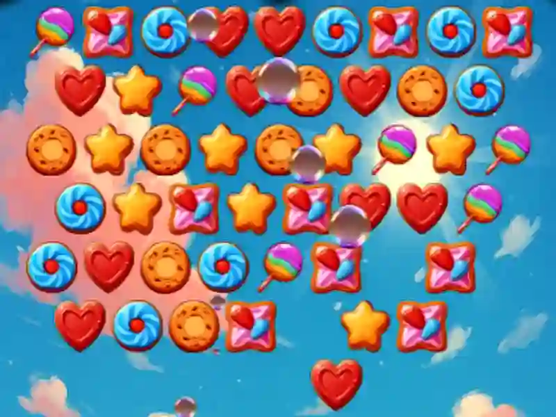 Triple Treat Toss เกมออนไลน์ฟรี