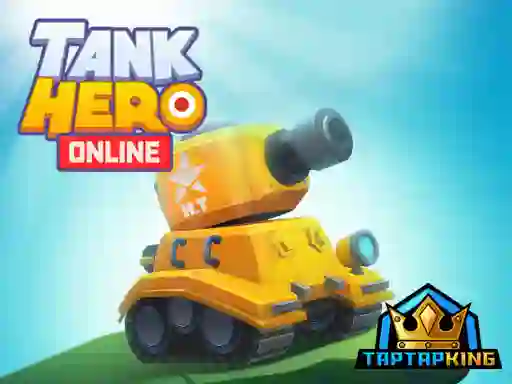 Tank Hero Online — free online game