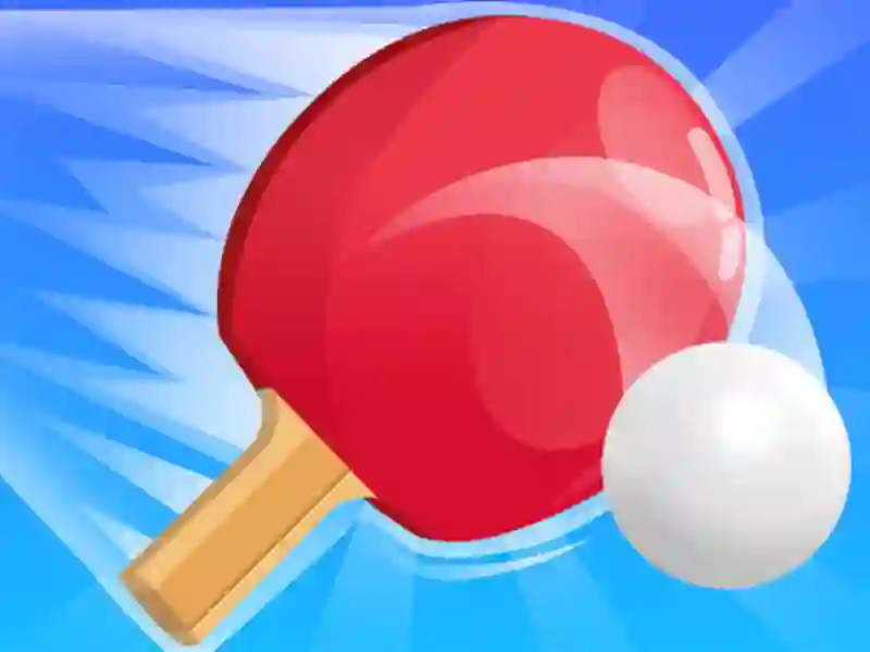 Ping Pong Battle Table Tennis — free online game