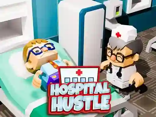 Hospital Hustle — free online game