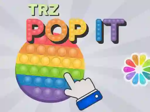 TRZ Pop It — free online game