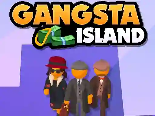 Trò chơi Gangsta Island trực tuyến