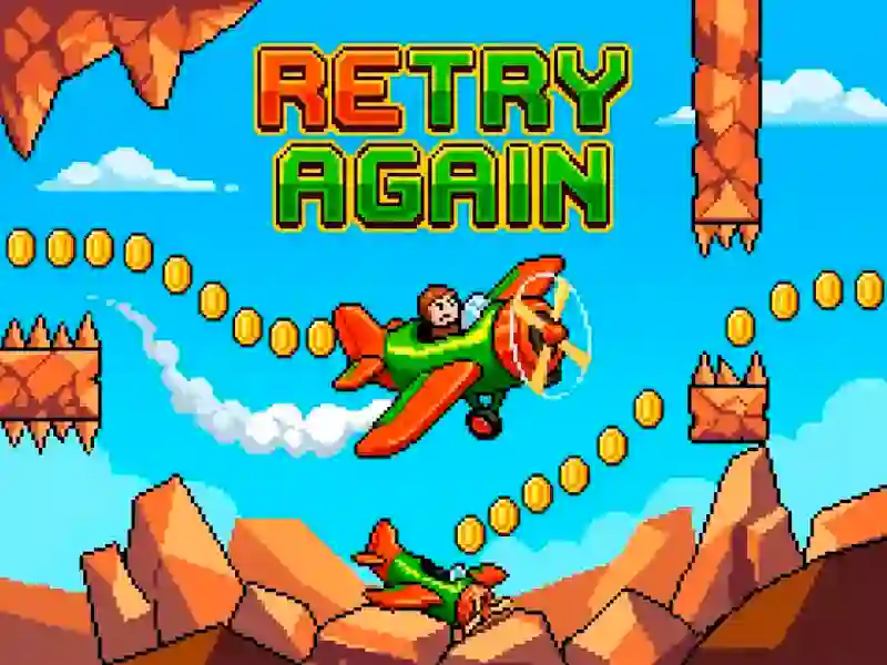 Retry Again — free online game