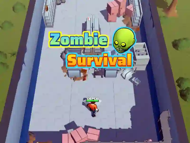 Гаме Zombie Survival онлајн