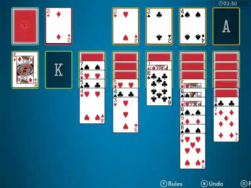 Solitaire Collection — free online game