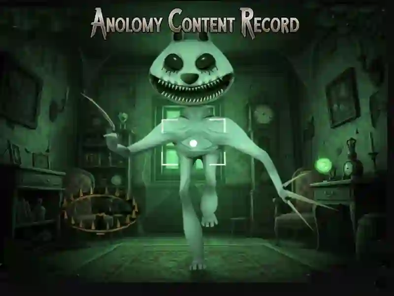 Anomaly Content Record — free online game