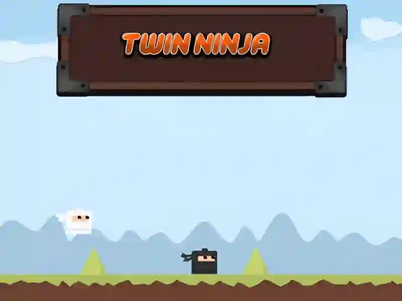 Gioco Twin Ninja in linea