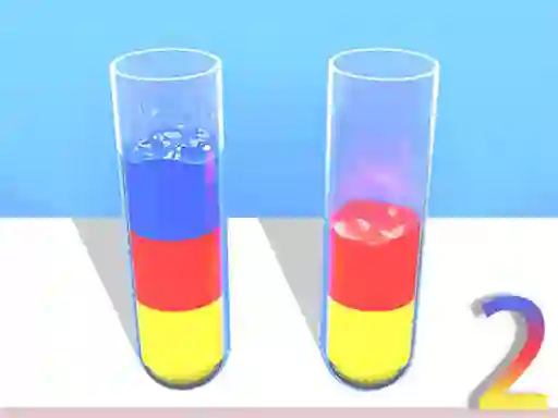 Water Sort Puzzle 2 — free online game