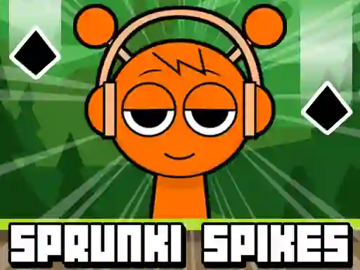 Sprunki Spikes — free online game