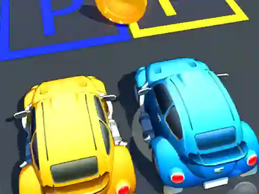 Parking Master Car 3D — free online game