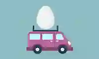 Eggs and Cars — free online game