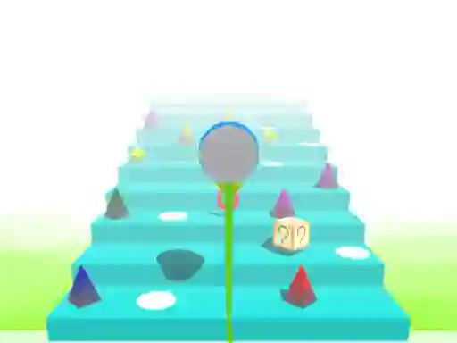 Stairs Jump — безкоштовна онлайн гра