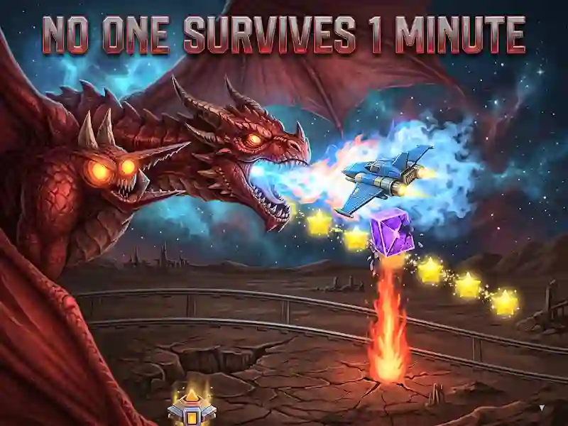 No One Survives 1 minute — free online game