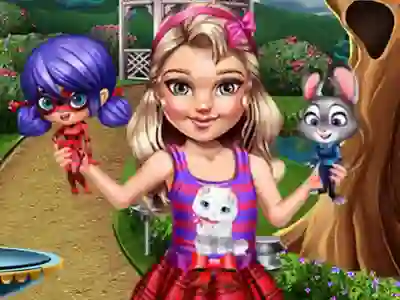 Find My Toys — free online game