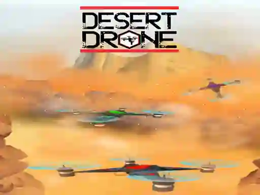 DESERT DRONE — free online game