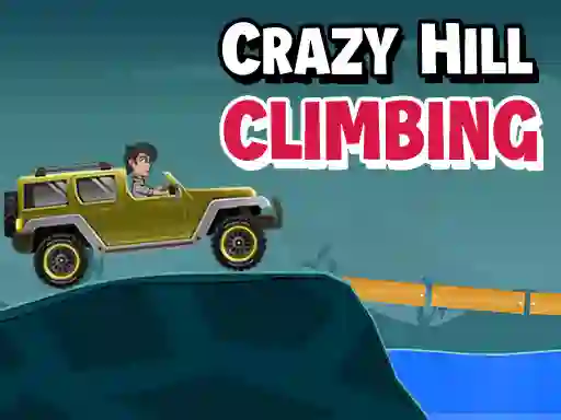 Crazy Hill Climbing — free online game