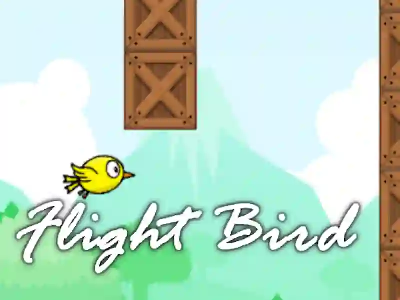 Flight Bird — free online game