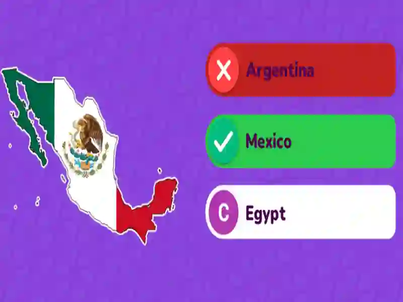 Guess the Country – tasuta veebimäng