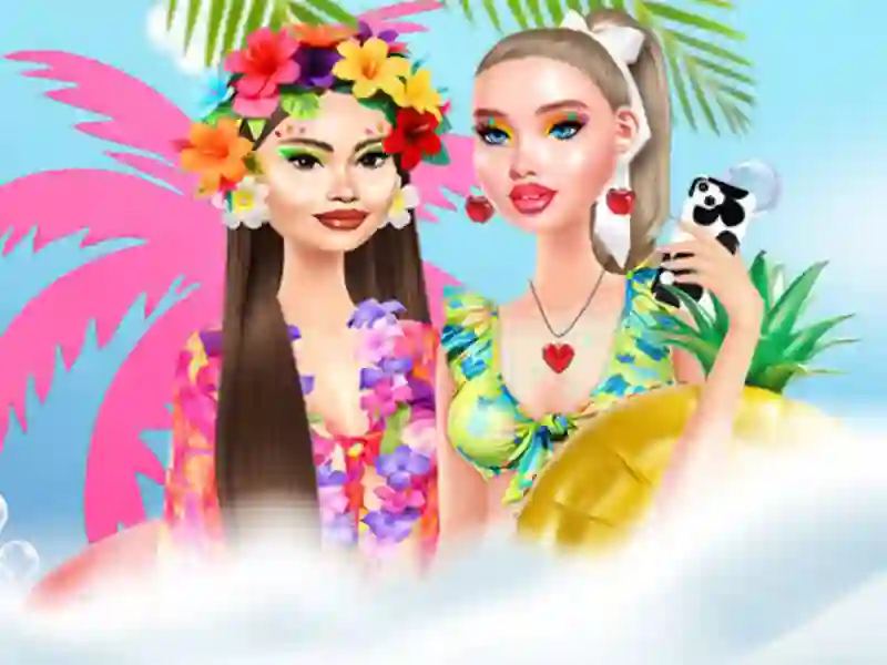Ibiza Foam Party — free online game