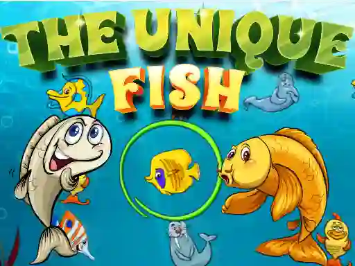 The Unique Fish — free online game