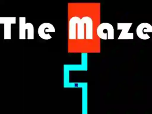 The Maze — free online game